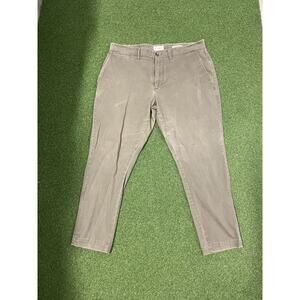 Goodfellow Athletic Fit Hennepin Chino Pants Mens 36x30